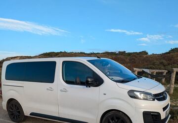 Opel Zafira Life 86.400 km 31.800 &euro; Fröndenberg 58730