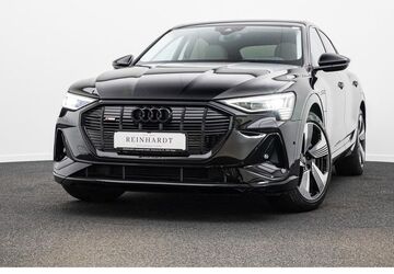 Audi e-tron 41.477 km 34.390 &euro; Hagen 58091