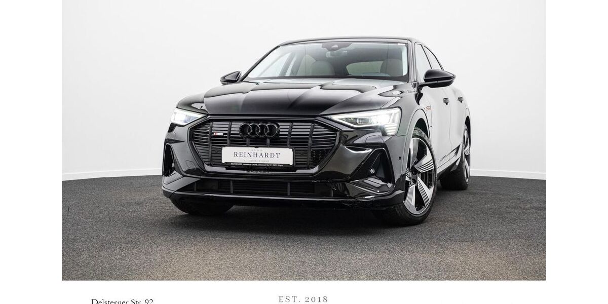 Audi e-tron 41.477 km 34.420 &euro; Hagen 58091