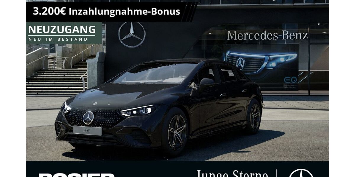 Mercedes-Benz EQE 62.138 km 55.890 &euro; Menden 58706