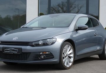 VW Scirocco 186.319 km 6.450 &euro; Bochum 44807