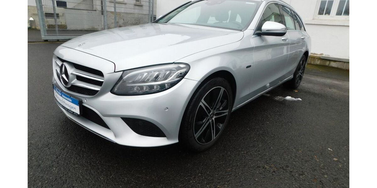 Mercedes-Benz C 300 160.000 km 18.500 &euro; Witten 58456