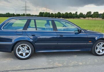 BMW 528 306.000 km 4.900 &euro; Dortmund 44229