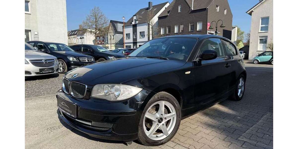BMW 116 91.000 km 5.997 &euro; Herten 45699