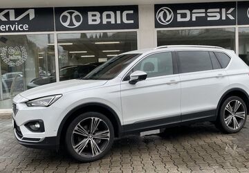 Seat Tarraco 75.200 km 24.300 &euro; Dortmund 44329