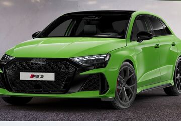 Audi RS3 4.999 km 72.690 &euro; Menden 58706