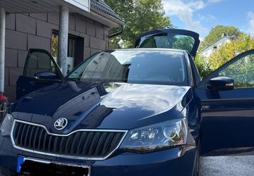 Skoda Fabia 118.000 km 7.199 &euro; Breckerfeld 58339