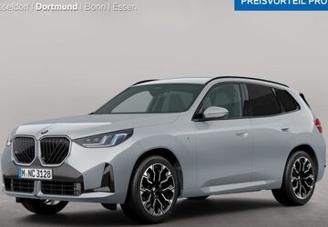 BMW X3 25.265 km 53.999 &euro; Dortmund 44263