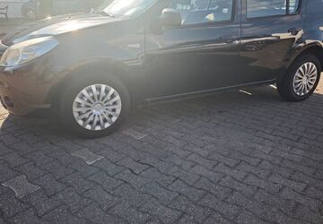 Dacia Sandero 105.683 km 1.500 &euro; Werne 59368
