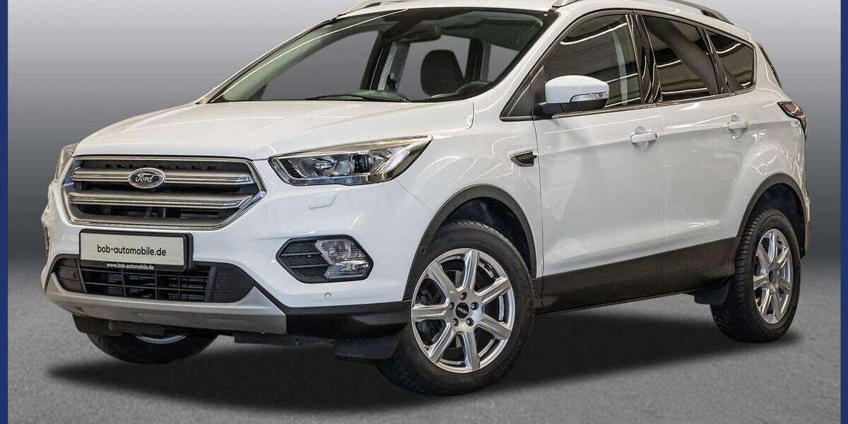 Ford Kuga 103.900 km 12.950 &euro; Hagen 58135