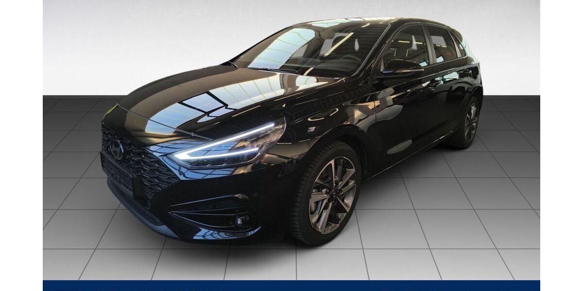 Hyundai i30 22.830 km 23.490 &euro; Datteln 45711