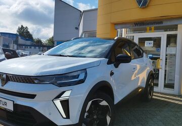 Renault Captur 14.990 km 25.990 &euro; Unna 59423