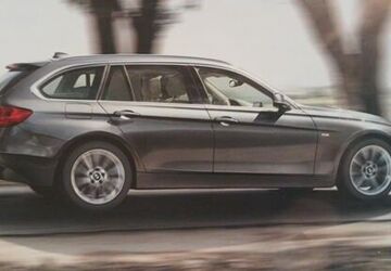 BMW 320 133.000 km 11.100 &euro; Dortmund 44149