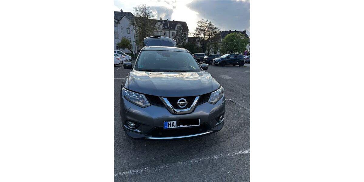 Nissan X-Trail 144.000 km 11.399 &euro; Hagen 58135