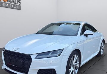 Audi TT 51.500 km 26.990 &euro; Dortmund 44149
