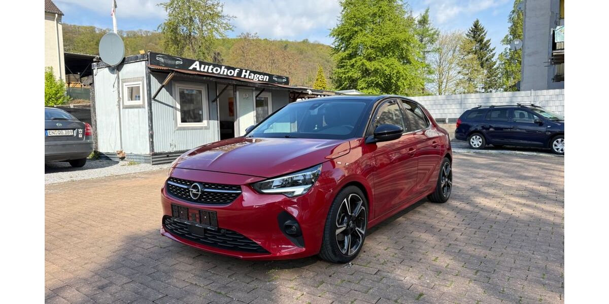 Opel Corsa 35.000 km 13.790 &euro; Hagen 58089