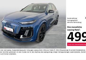 Audi Q6 e-tron 18.227 km 67.650 &euro; Dortmund 44143