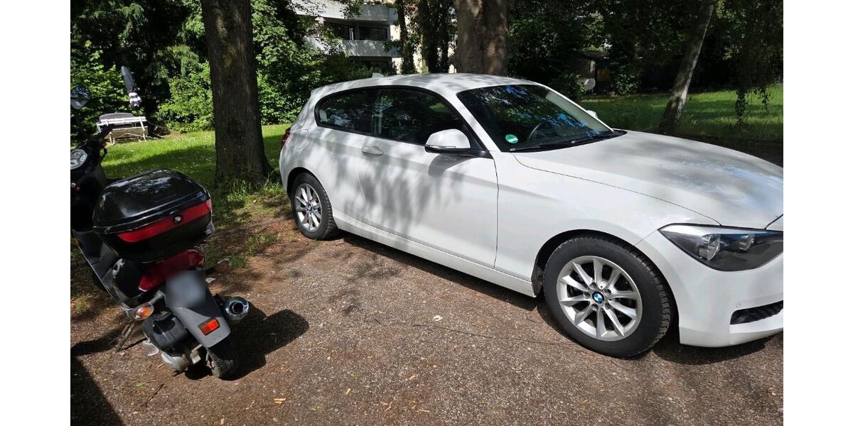BMW 114 133.000 km 3.999 &euro; Dortmund 44139