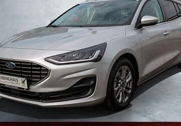 Ford Focus 12.046 km 21.499 &euro; Bochum 44803