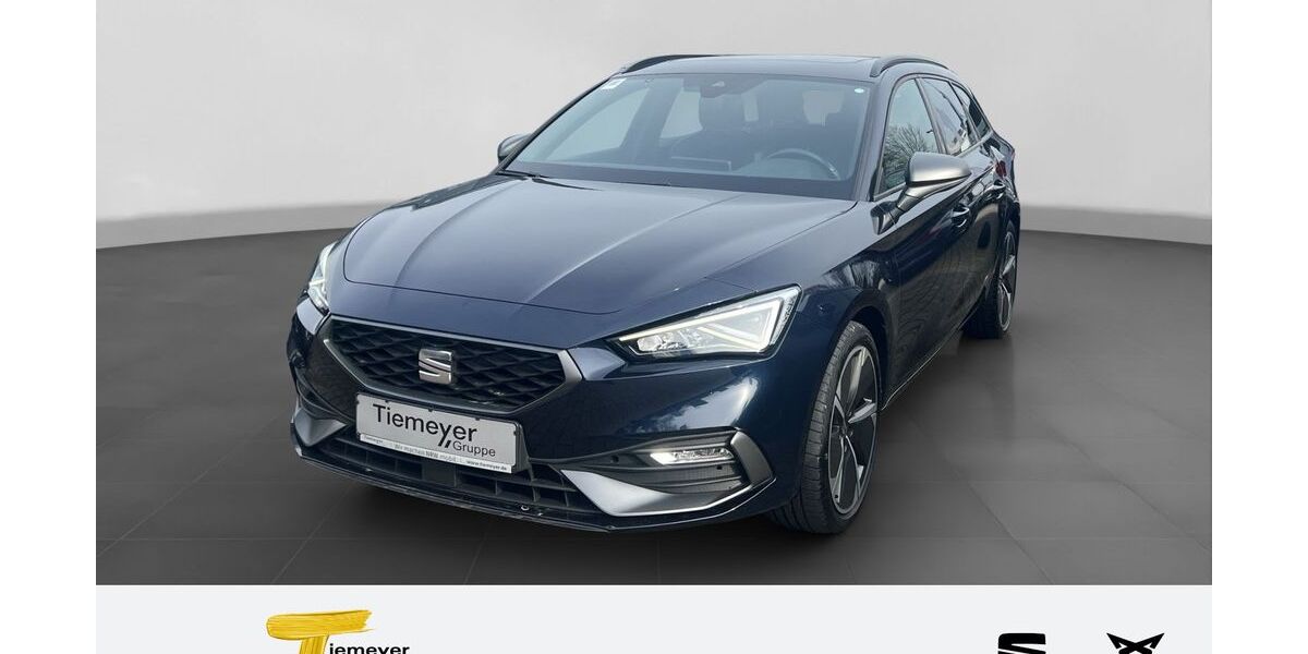 Seat Leon 47.768 km 23.690 &euro; Recklinghausen 45663