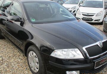 Skoda Octavia 101.220 km 6.499 &euro; Selm 59379
