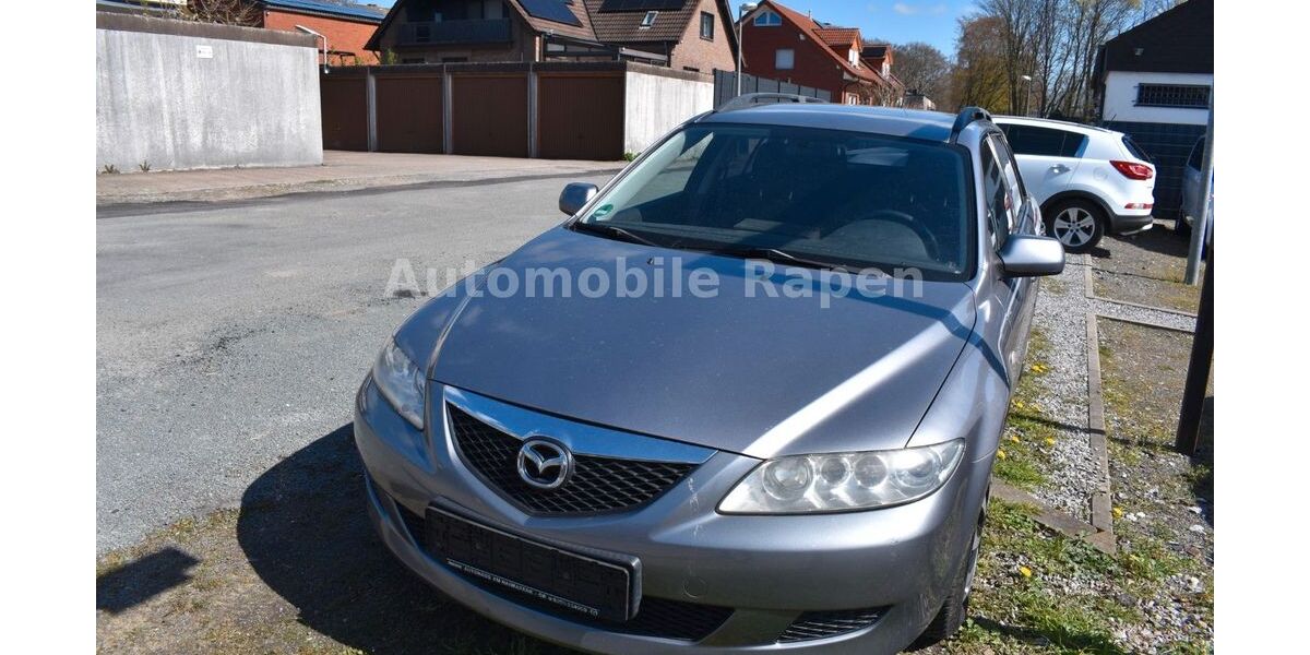 Mazda 6 212.000 km 990 &euro; Oer-Erkenschwick (Rapen) 45739