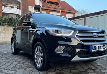 Ford Kuga 176.956 km 11.000 &euro; Werne 59368