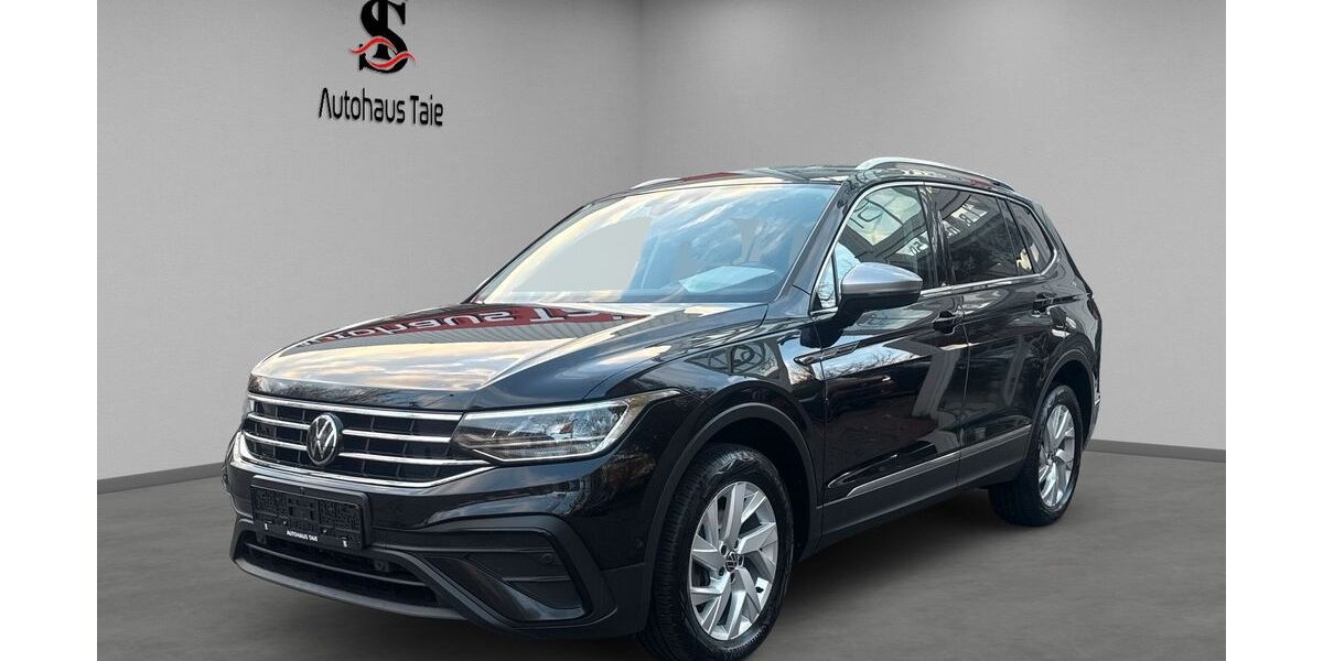 VW Tiguan Allspace 180.000 km 23.990 &euro; Dortmund OT Mitte 44145