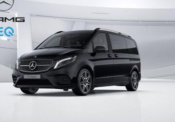 Mercedes-Benz V 300 110.130 km 45.180 &euro; Dortmund 44139