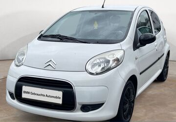 Citroen C1 123.001 km 2.790 &euro; Werne 59368