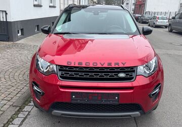 Land Rover Discovery 210.000 km 12.299 &euro; Gelsenkirchen 45879