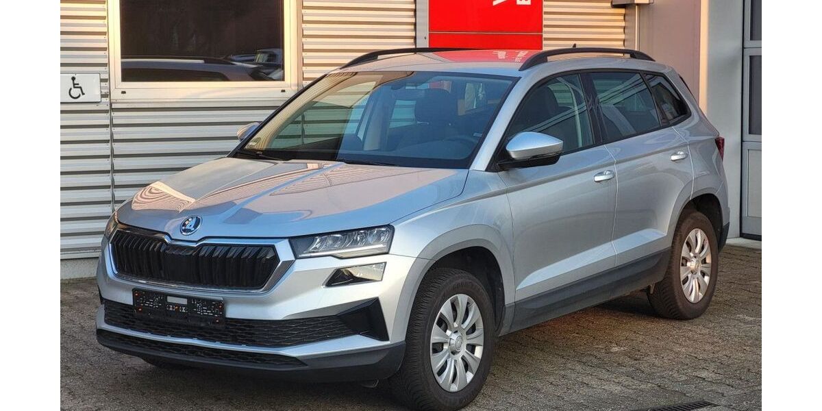 Skoda Karoq 5.664 km 19.950 &euro; Lünen 44534