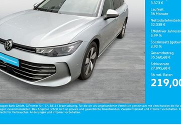 VW Passat Variant 25.763 km 33.722 &euro; Unna 59423