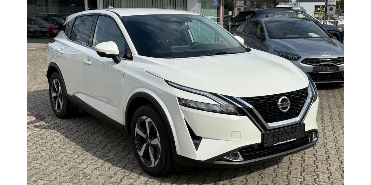 Nissan Qashqai 39.426 km 21.990 &euro; Witten 58456