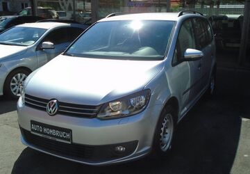VW Touran 136.000 km 7.990 &euro; Dortmund 44225