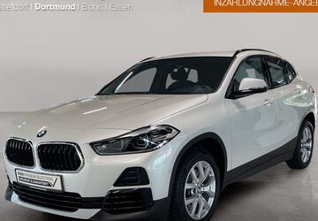 BMW X2 45.646 km 24.999 &euro; Dortmund 44263