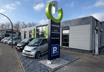 Smart ForFour 37.100 km 9.990 &euro; Castrop-Rauxel 44579