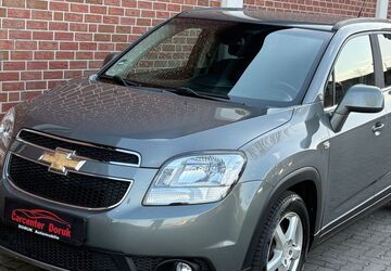 Chevrolet Orlando 186.500 km 4.990 &euro; Oer-Erkenschwick 45739