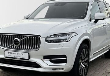 Volvo XC90 62.800 km 47.590 &euro; Iserlohn 58640