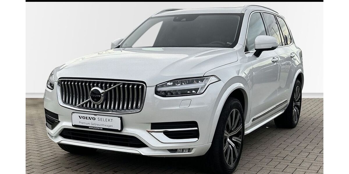 Volvo XC90 62.800 km 47.590 &euro; Iserlohn 58640
