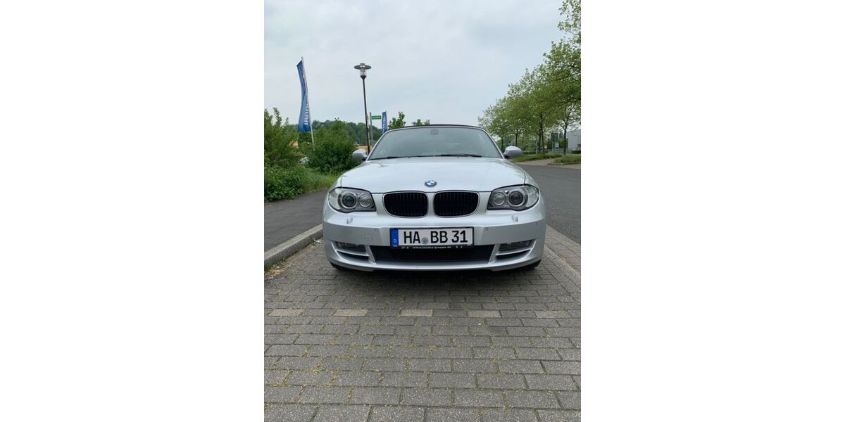 BMW 120 125.000 km 7.900 &euro; Hagen 58089