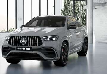 Mercedes-Benz GLE 63 AMG 30.858 km 125.990 &euro; Dortmund 44147