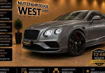 Bentley Continental GT 104.000 km 74.990 &euro; Datteln 45711