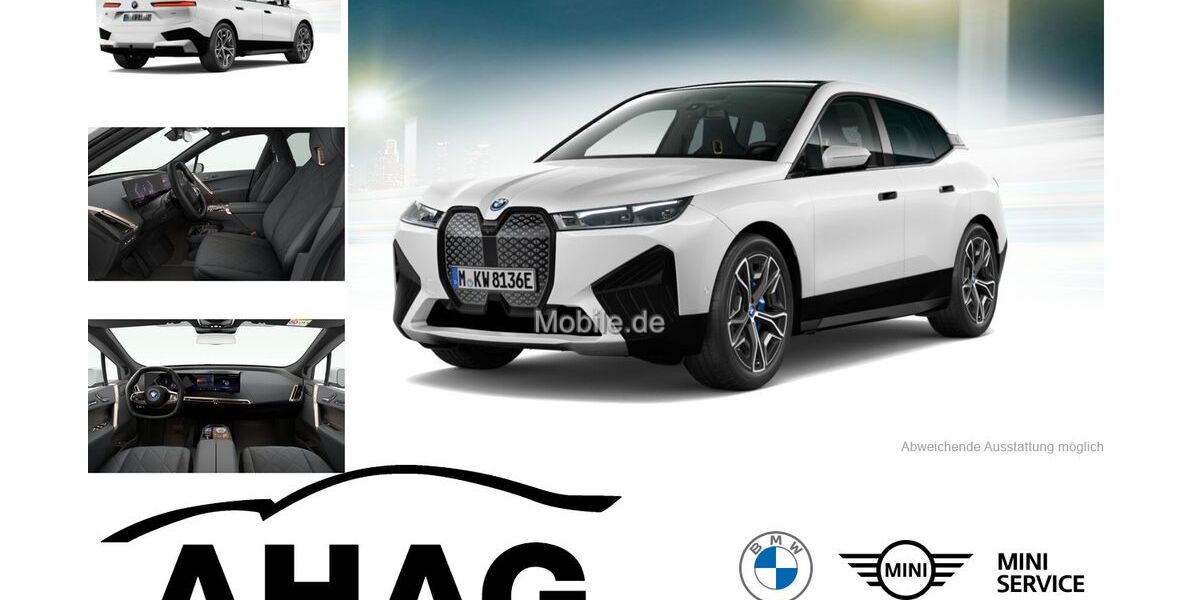 BMW iX 30.259 km 50.940 &euro; Bochum 44809