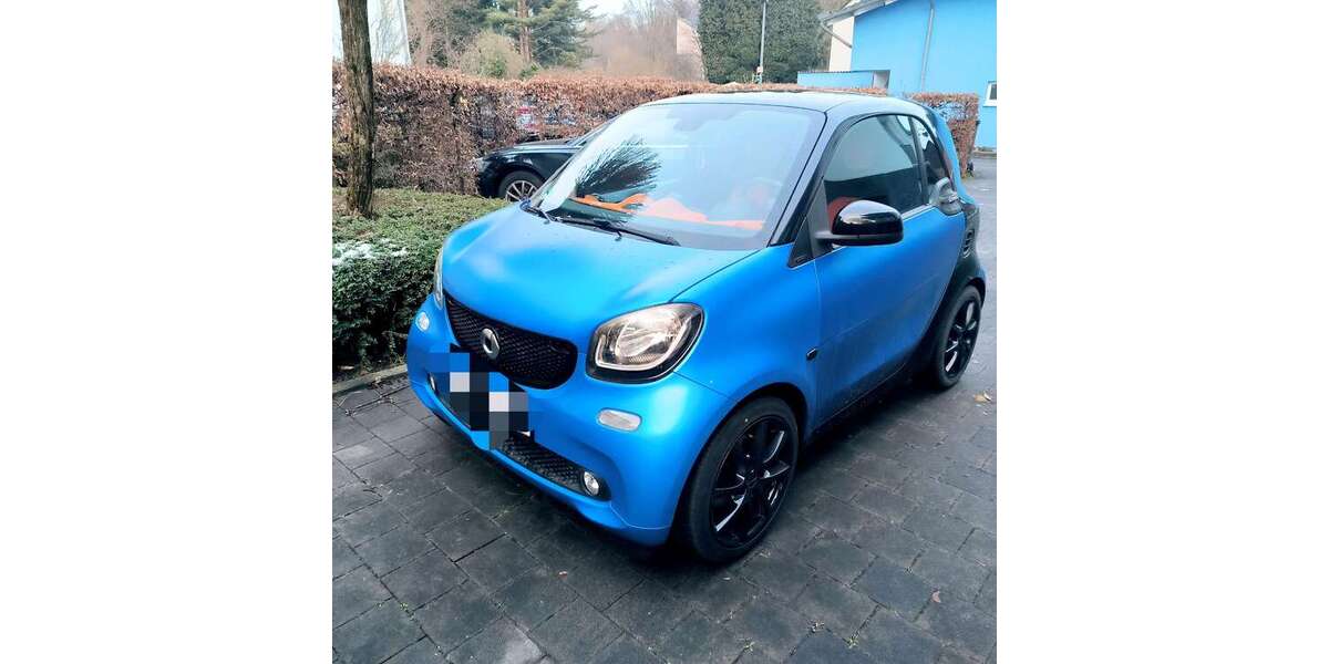 Smart forTwo 51.780 km 7.800 &euro; Herne 44651