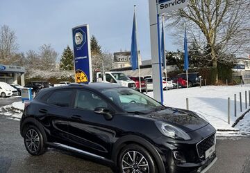 Ford Puma 85.228 km 14.988 &euro; Iserlohn 58636