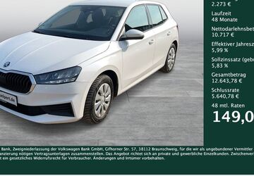 Skoda Fabia 91.027 km 12.990 &euro; Dortmund 44269