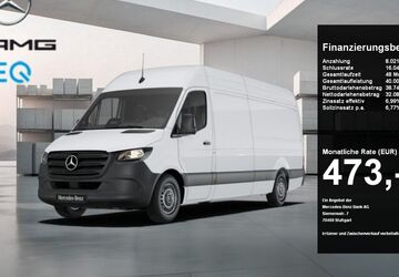Mercedes-Benz Sprinter 54.066 km 40.103 &euro; Dortmund 44139