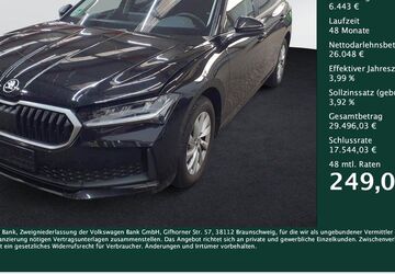 Skoda Superb 26.984 km 32.432 &euro; Dortmund 44269