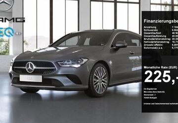 Mercedes-Benz CLA 250 Shooting Brake 74.323 km 23.470 &euro; Dortmund 44139